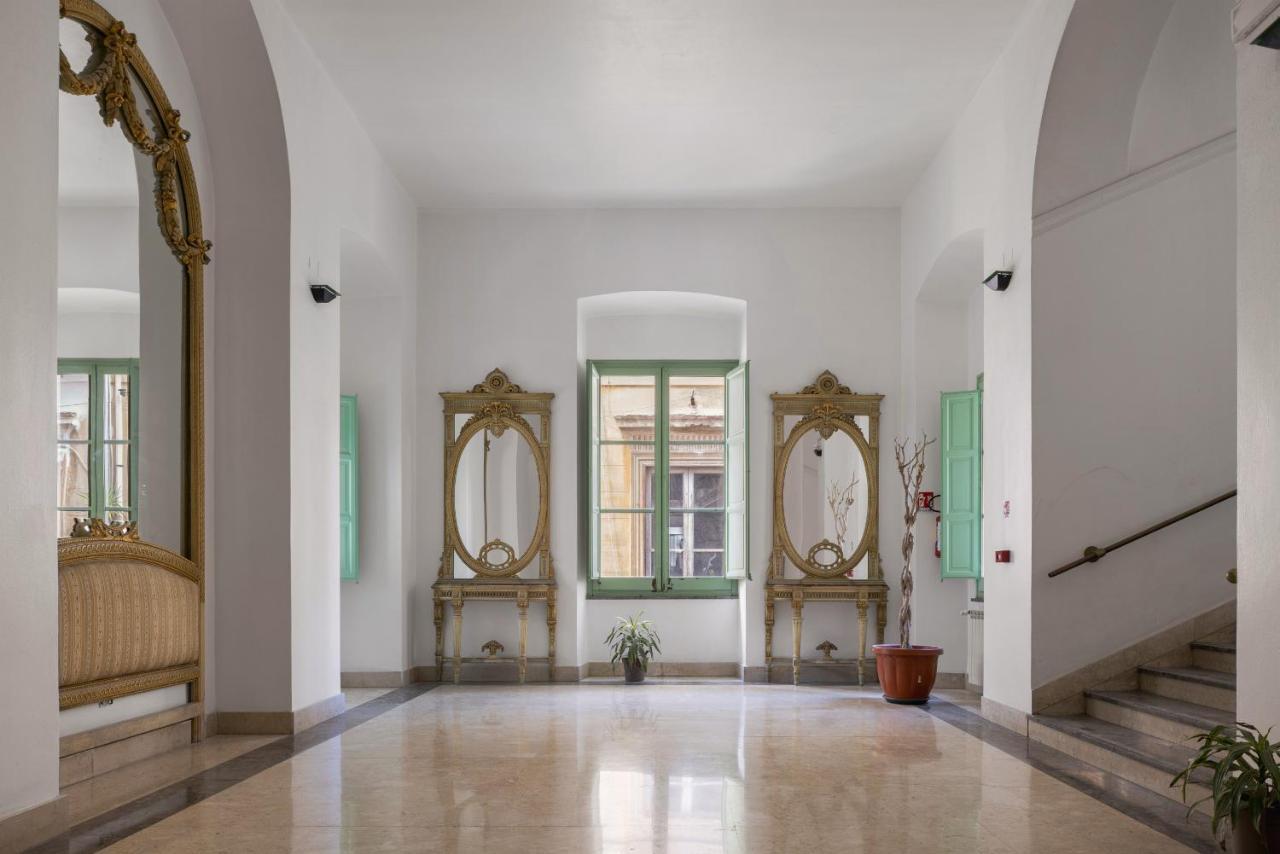 Casa San Francesco Rooms Palermo Exterior photo