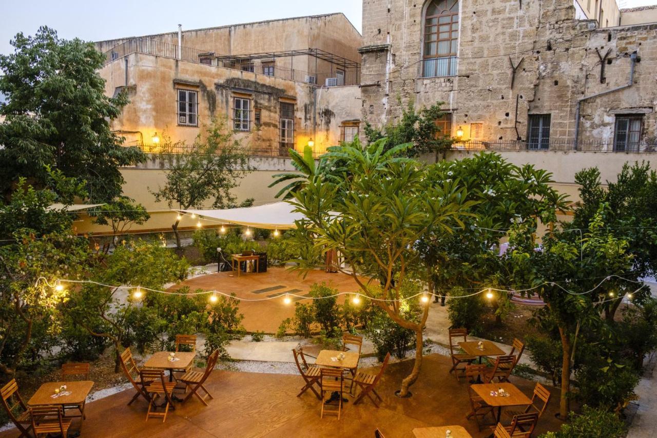 Casa San Francesco Rooms Palermo Exterior photo